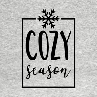 Christmas Cozy Season T-Shirt